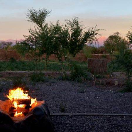 Atacama-Adventure Wellness & Ecolodge Сан-Педро-де-Атакама Екстер'єр фото