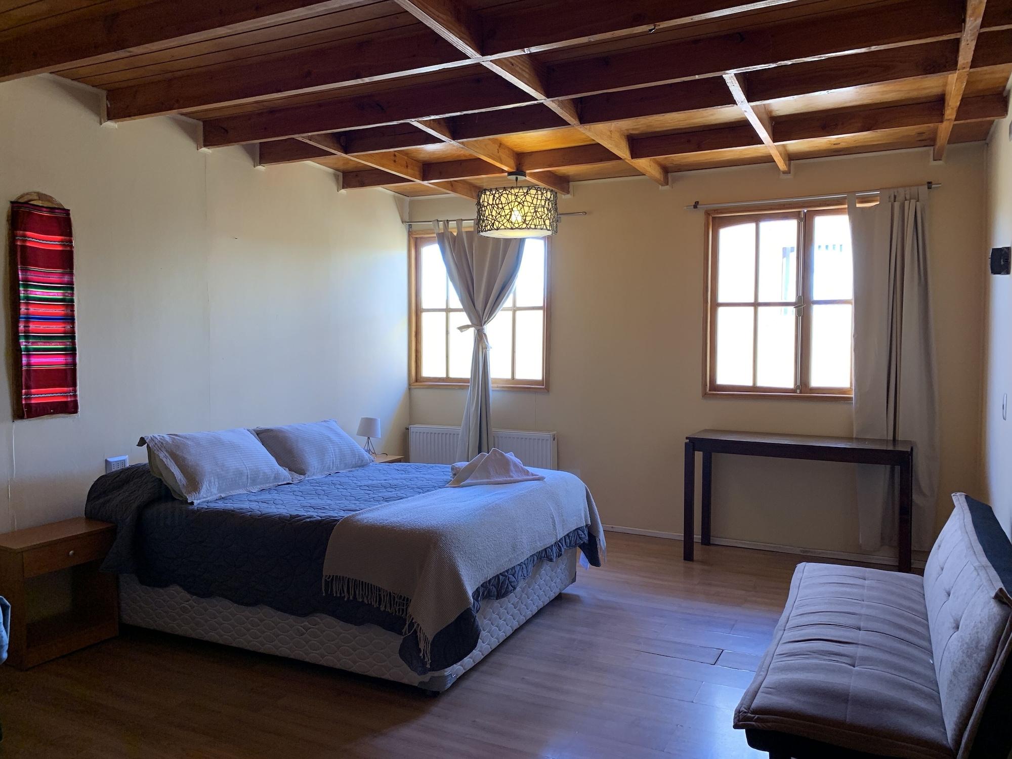 Atacama-Adventure Wellness & Ecolodge Сан-Педро-де-Атакама Екстер'єр фото