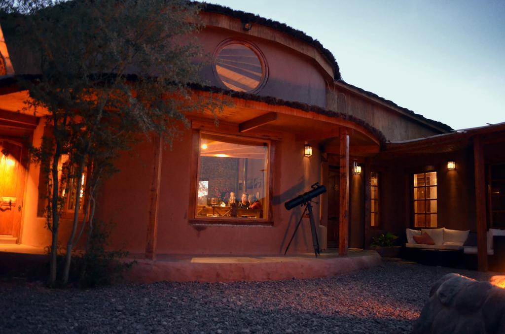 Atacama-Adventure Wellness & Ecolodge Сан-Педро-де-Атакама Екстер'єр фото