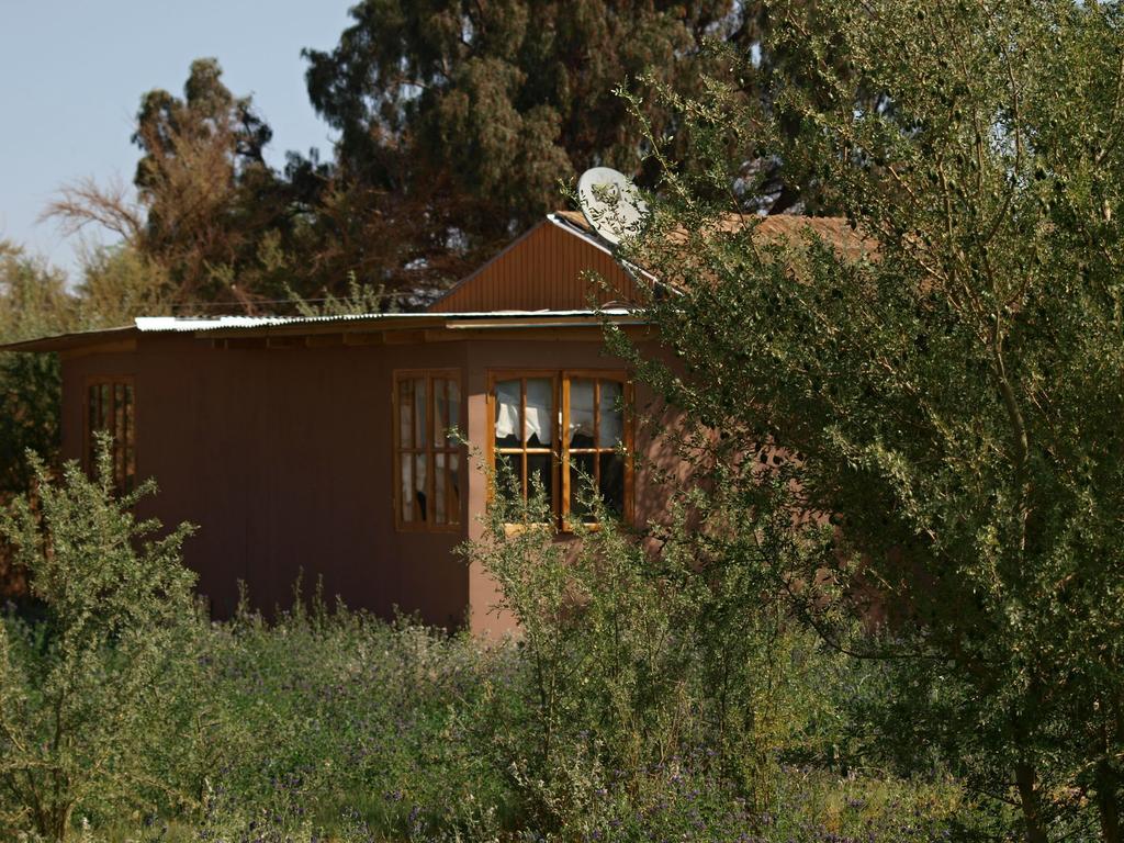 Atacama-Adventure Wellness & Ecolodge Сан-Педро-де-Атакама Екстер'єр фото