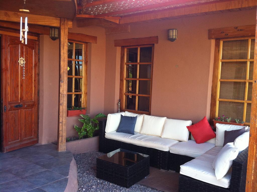 Atacama-Adventure Wellness & Ecolodge Сан-Педро-де-Атакама Номер фото