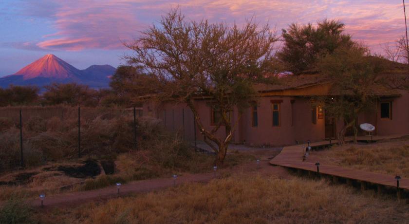 Atacama-Adventure Wellness & Ecolodge Сан-Педро-де-Атакама Екстер'єр фото