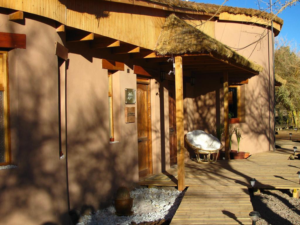Atacama-Adventure Wellness & Ecolodge Сан-Педро-де-Атакама Екстер'єр фото