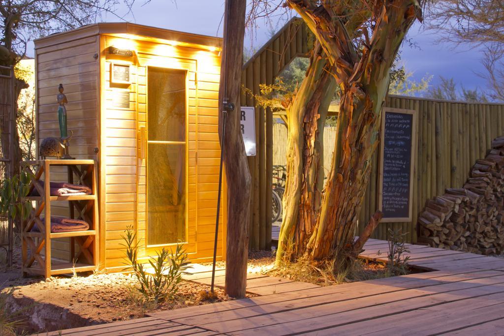 Atacama-Adventure Wellness & Ecolodge Сан-Педро-де-Атакама Екстер'єр фото