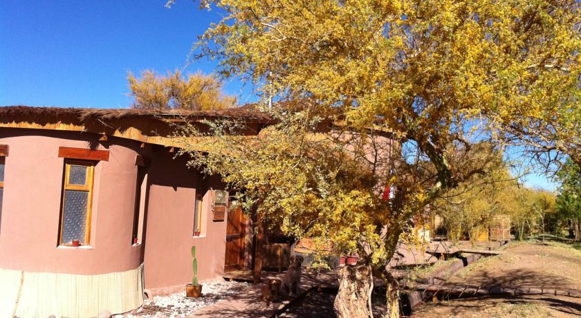 Atacama-Adventure Wellness & Ecolodge Сан-Педро-де-Атакама Екстер'єр фото