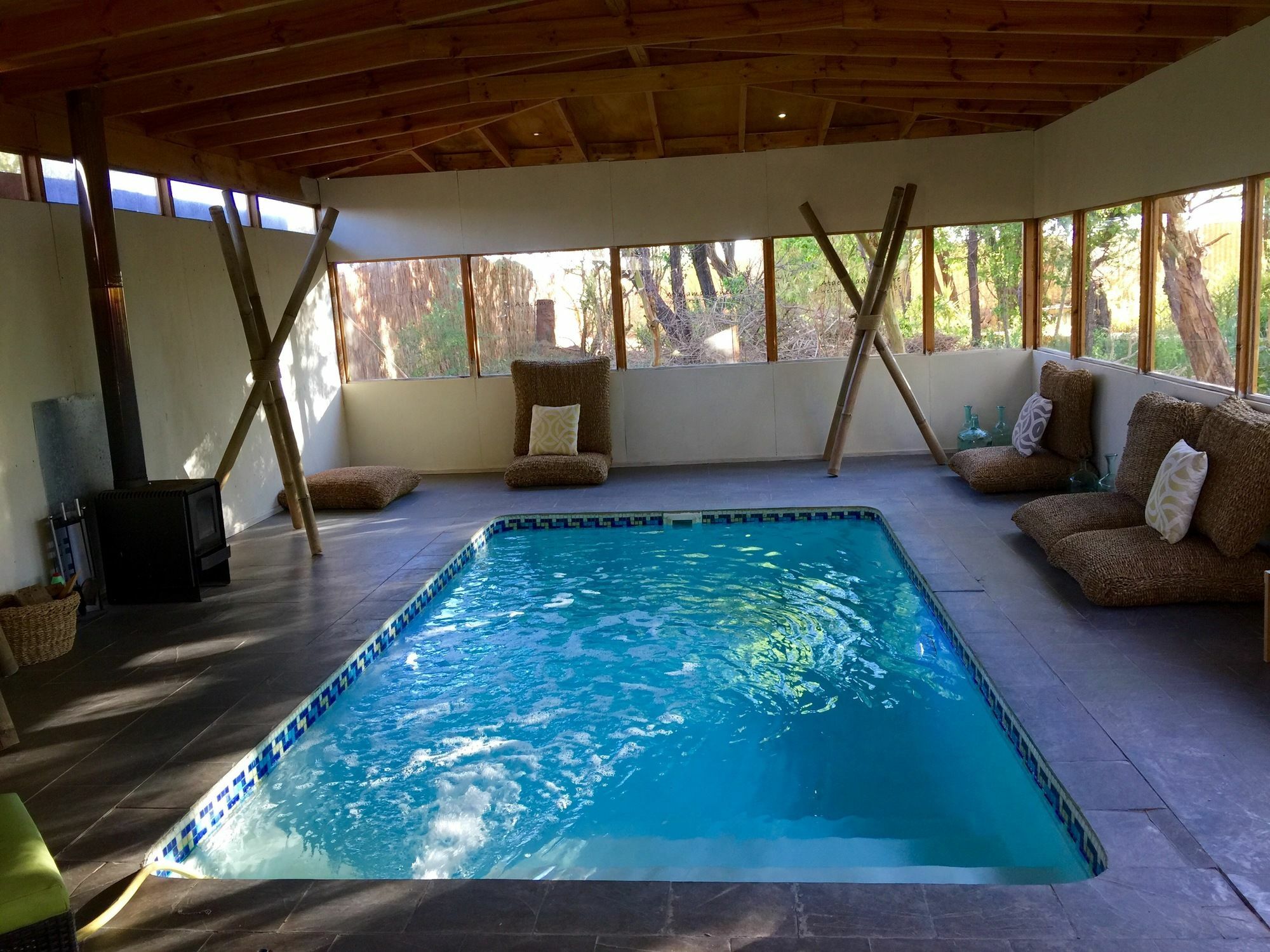 Atacama-Adventure Wellness & Ecolodge Сан-Педро-де-Атакама Екстер'єр фото